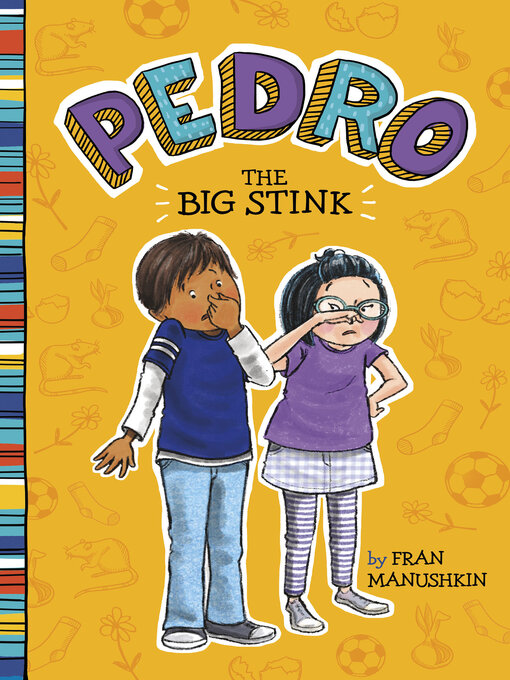 Title details for The Big Stink by Fran Manushkin - Available